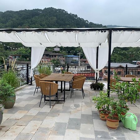 Beijing Mutianyugreat Wall Let'Sgo Hotel&Bar 화이러우 외부 사진