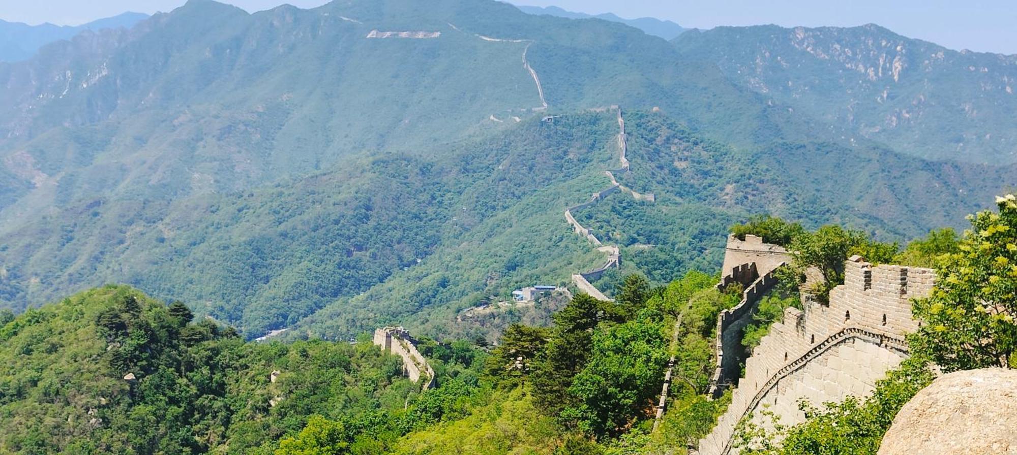 Beijing Mutianyugreat Wall Let'Sgo Hotel&Bar 화이러우 외부 사진