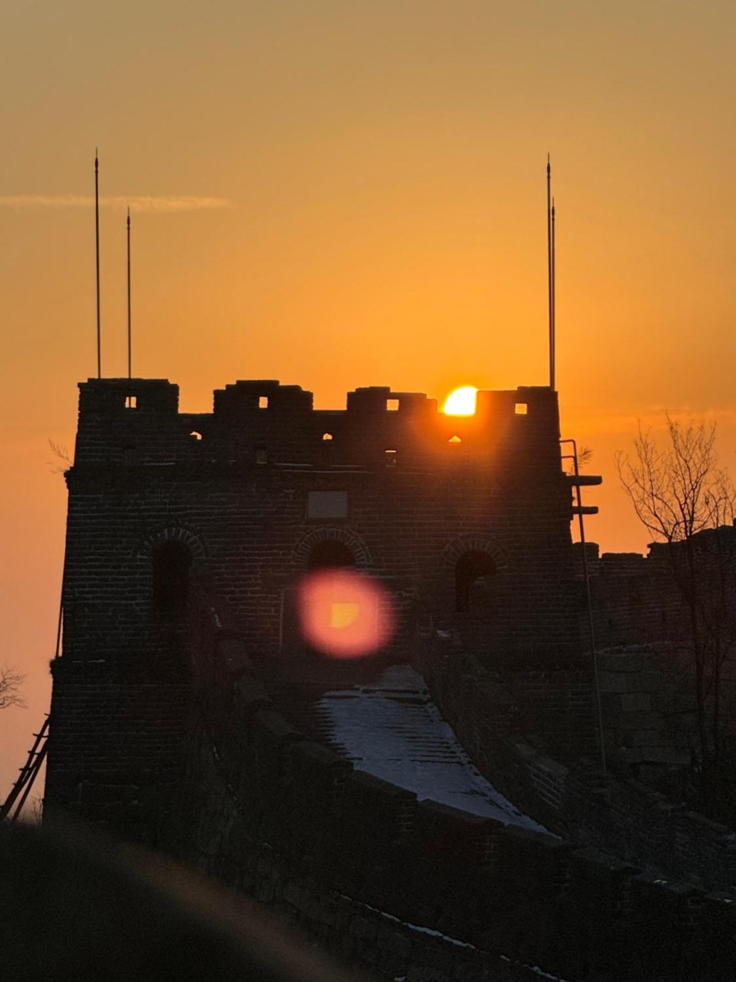Beijing Mutianyugreat Wall Let'Sgo Hotel&Bar 화이러우 외부 사진