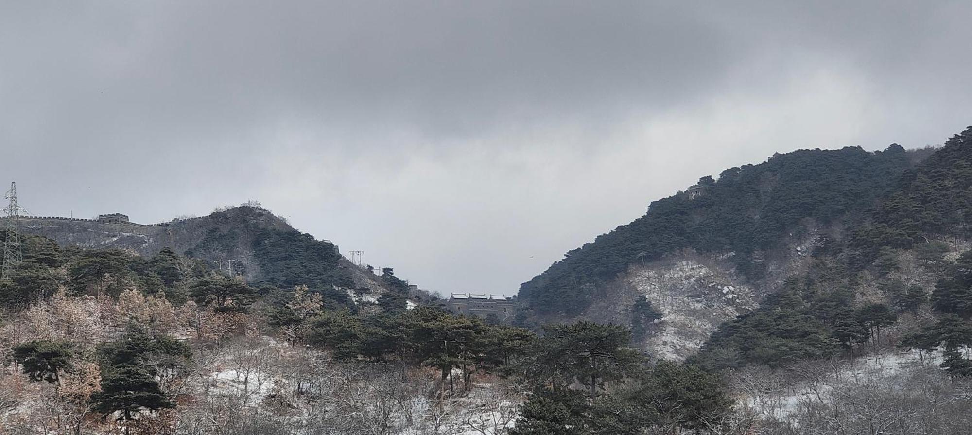 Beijing Mutianyugreat Wall Let'Sgo Hotel&Bar 화이러우 외부 사진