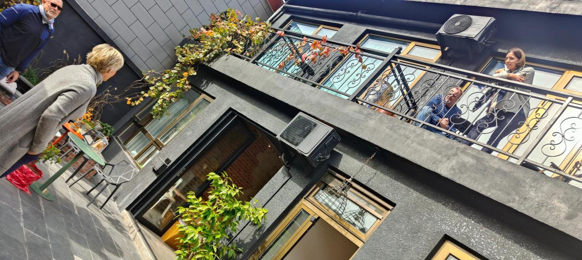 Beijing Mutianyugreat Wall Let'Sgo Hotel&Bar 화이러우 외부 사진