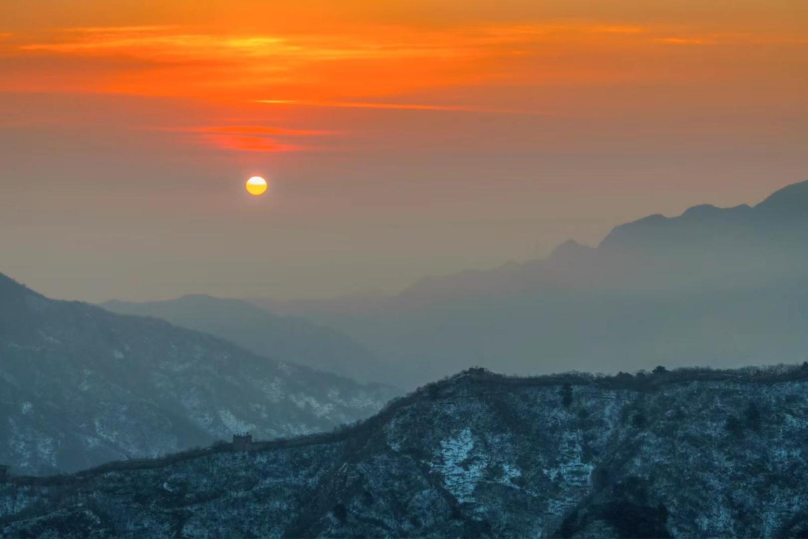 Beijing Mutianyugreat Wall Let'Sgo Hotel&Bar 화이러우 외부 사진