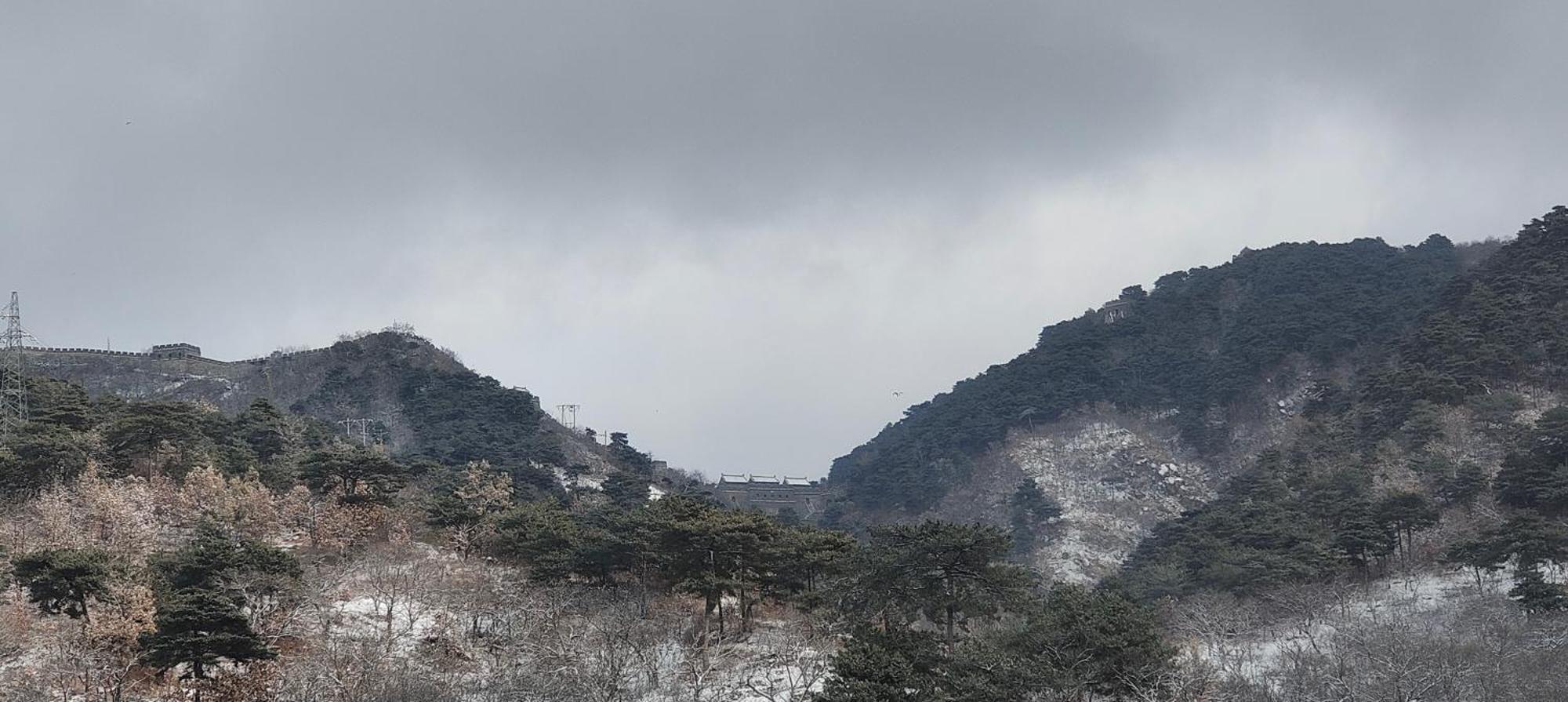 Beijing Mutianyugreat Wall Let'Sgo Hotel&Bar 화이러우 외부 사진