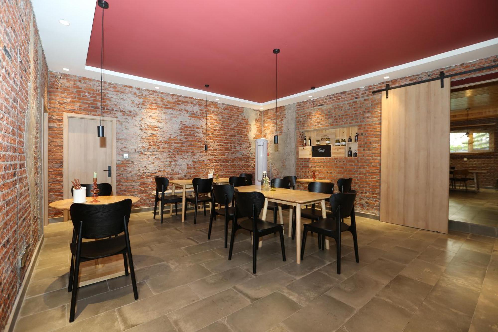 Beijing Mutianyugreat Wall Let'Sgo Hotel&Bar 화이러우 외부 사진