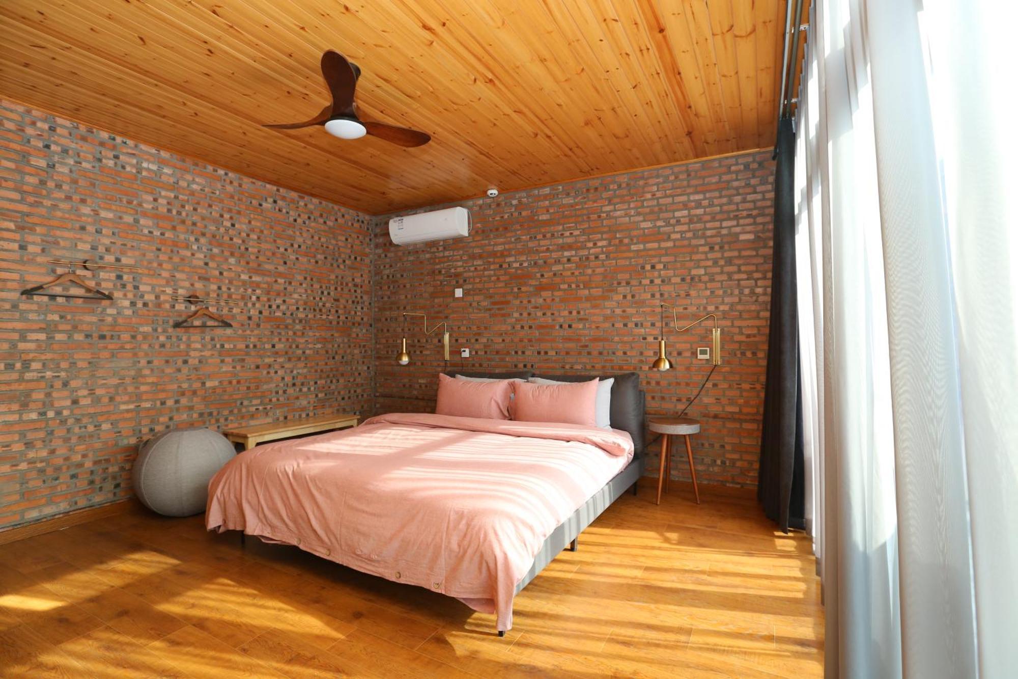 Beijing Mutianyugreat Wall Let'Sgo Hotel&Bar 화이러우 외부 사진