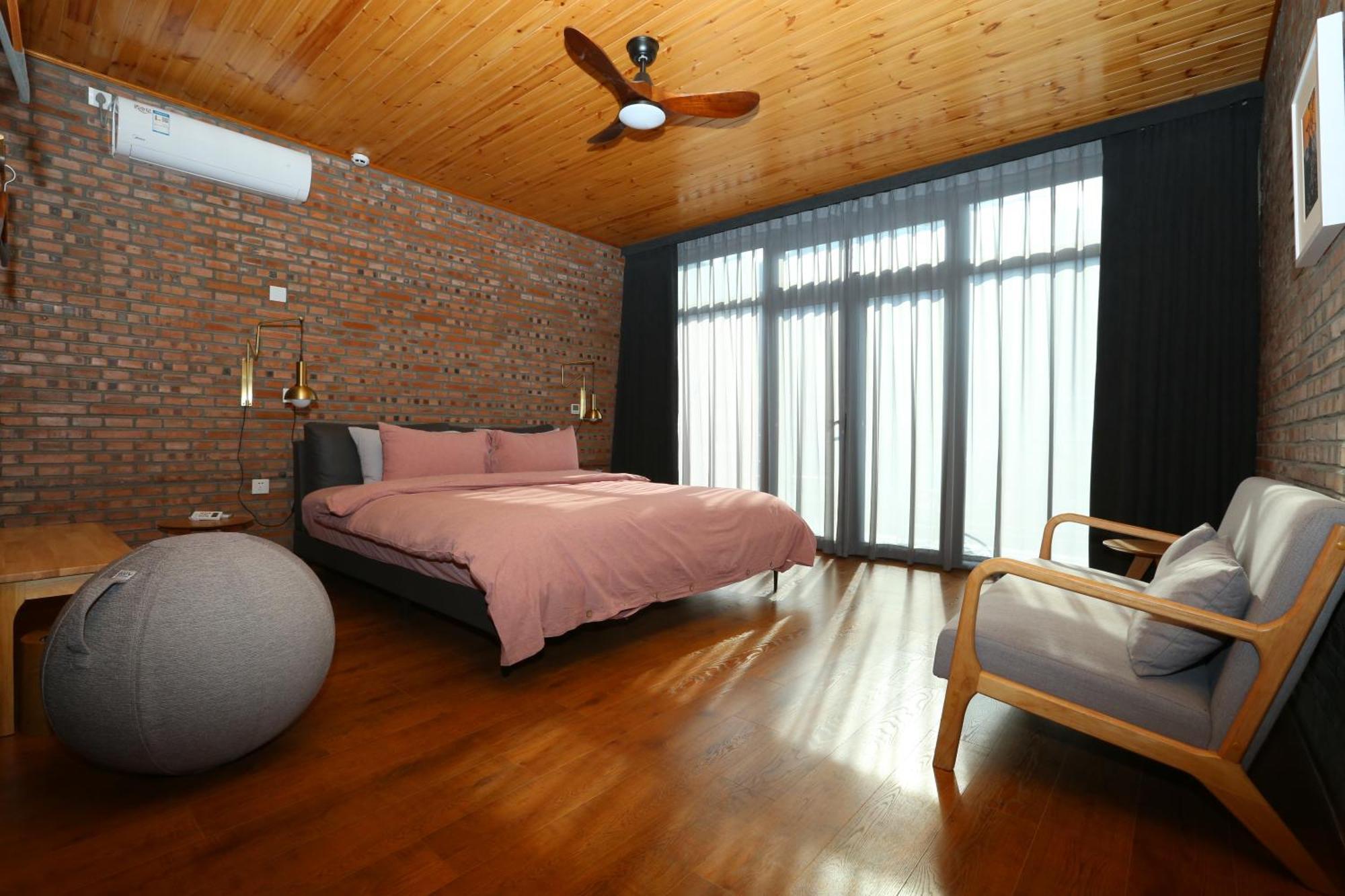 Beijing Mutianyugreat Wall Let'Sgo Hotel&Bar 화이러우 외부 사진