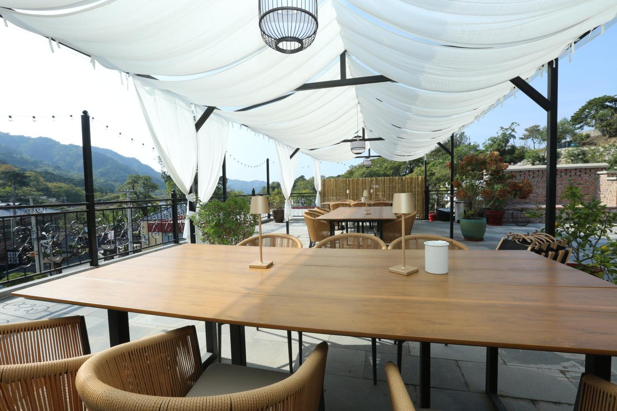 Beijing Mutianyugreat Wall Let'Sgo Hotel&Bar 화이러우 외부 사진