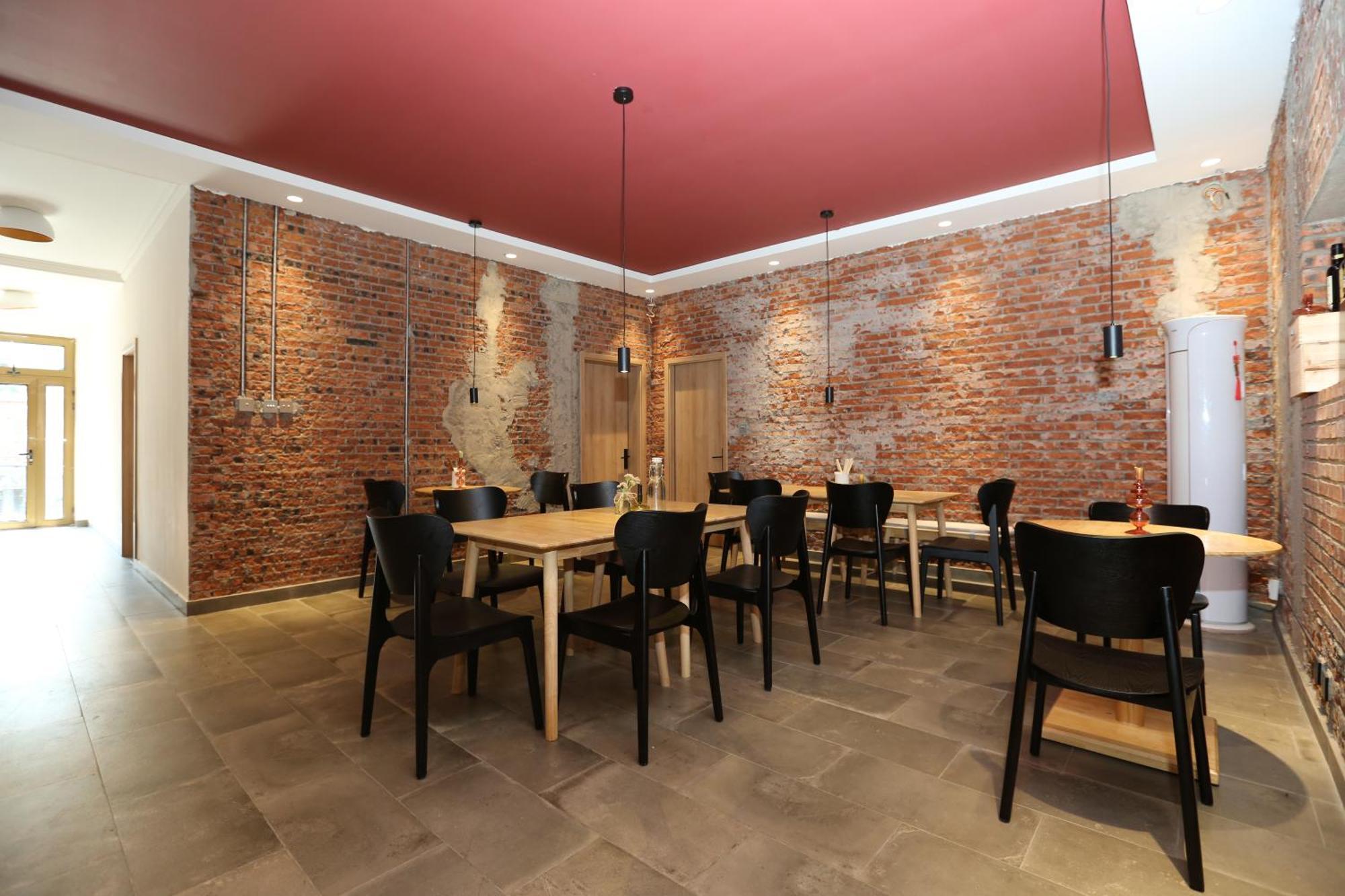Beijing Mutianyugreat Wall Let'Sgo Hotel&Bar 화이러우 외부 사진