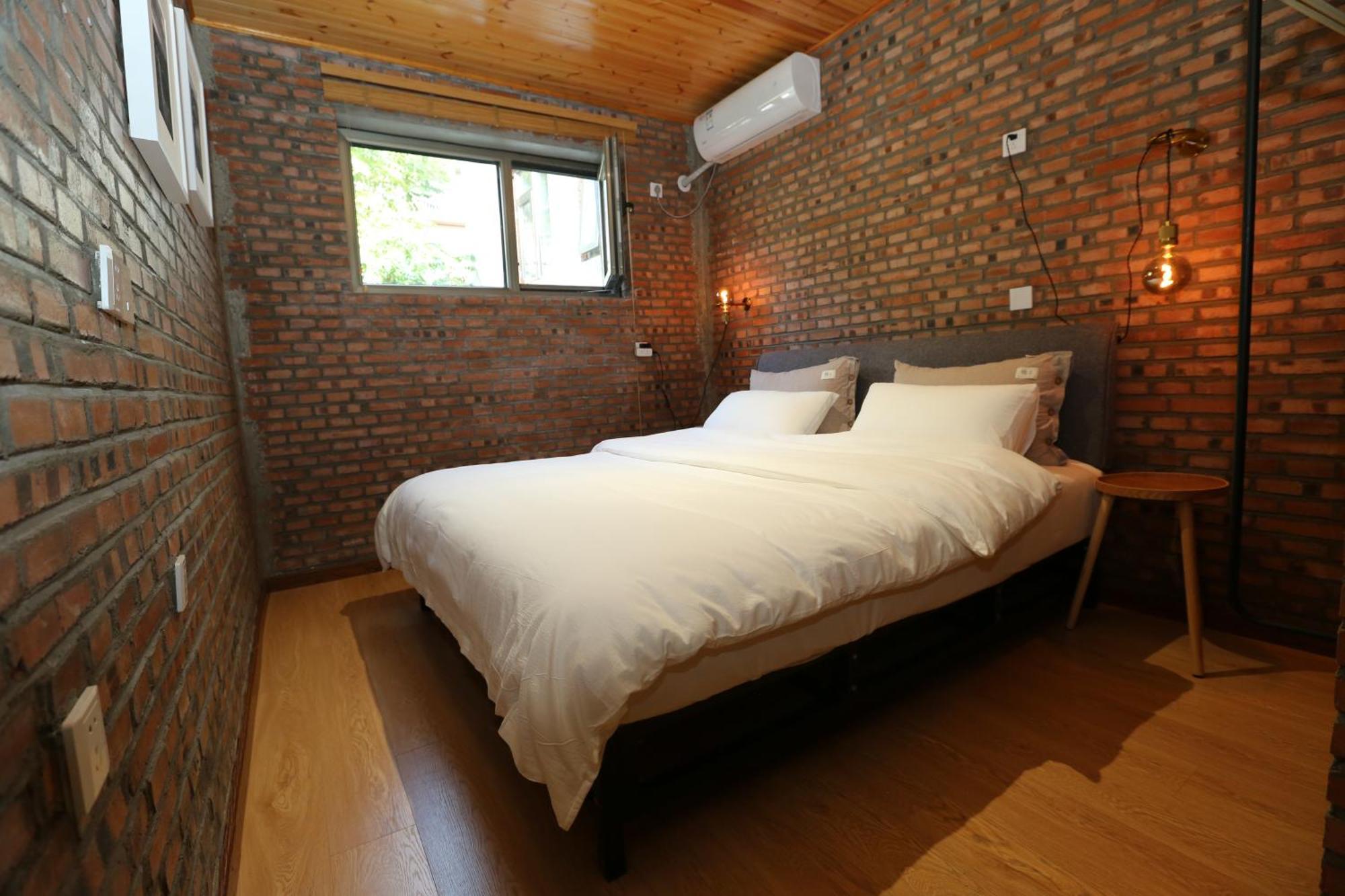 Beijing Mutianyugreat Wall Let'Sgo Hotel&Bar 화이러우 외부 사진