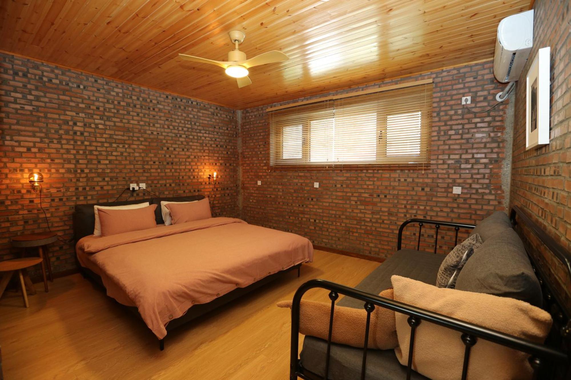 Beijing Mutianyugreat Wall Let'Sgo Hotel&Bar 화이러우 외부 사진