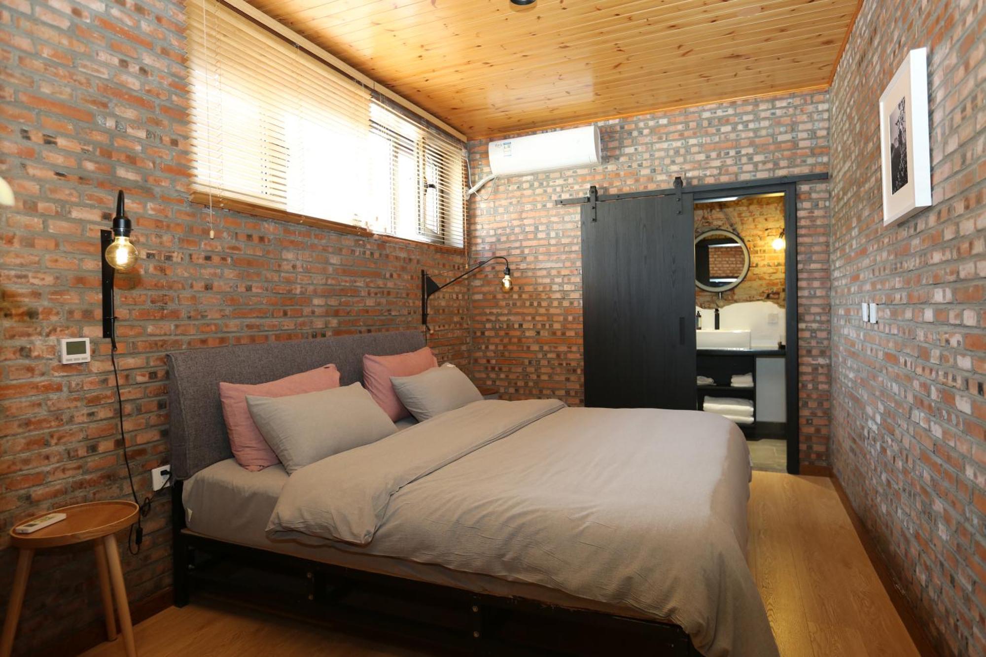 Beijing Mutianyugreat Wall Let'Sgo Hotel&Bar 화이러우 외부 사진