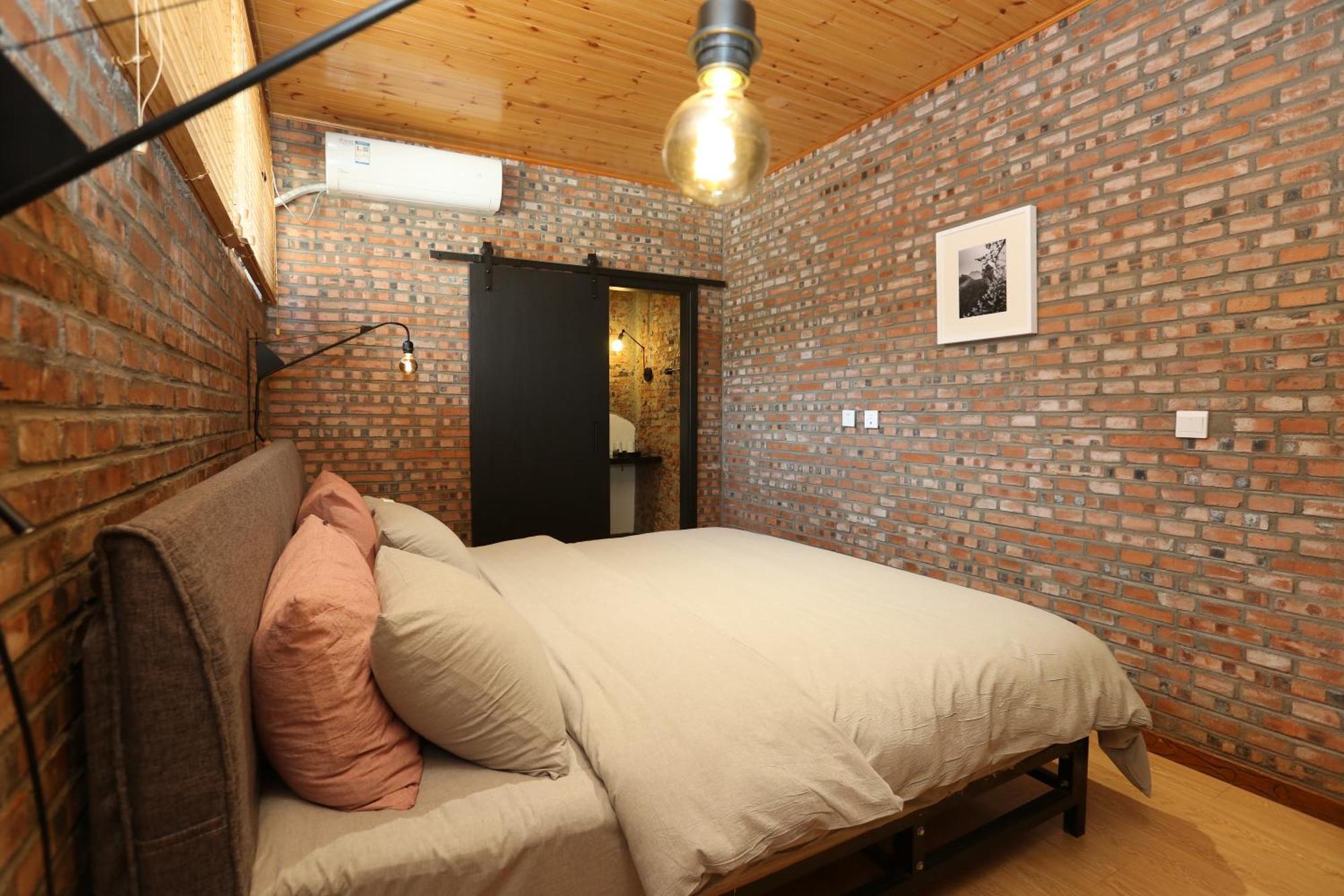 Beijing Mutianyugreat Wall Let'Sgo Hotel&Bar 화이러우 외부 사진