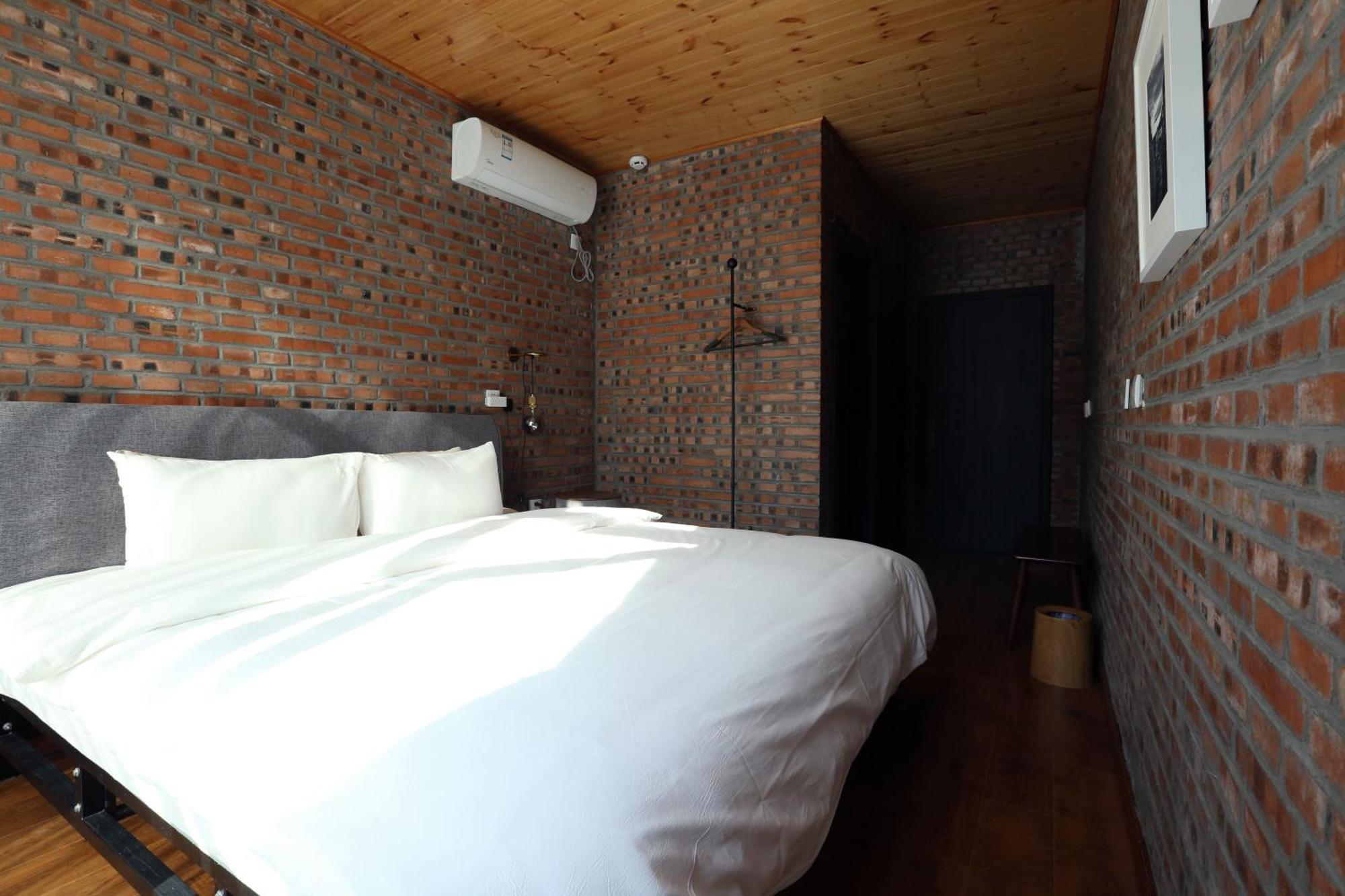 Beijing Mutianyugreat Wall Let'Sgo Hotel&Bar 화이러우 외부 사진
