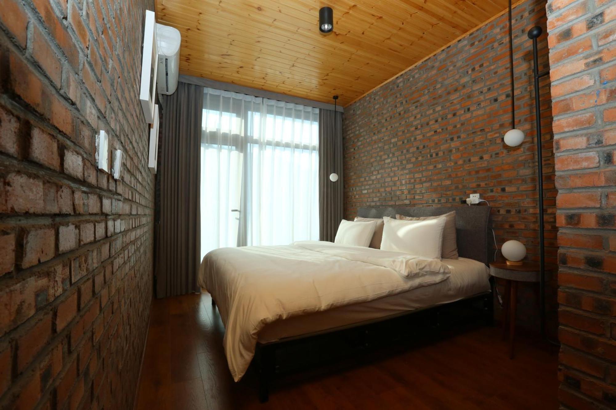 Beijing Mutianyugreat Wall Let'Sgo Hotel&Bar 화이러우 외부 사진
